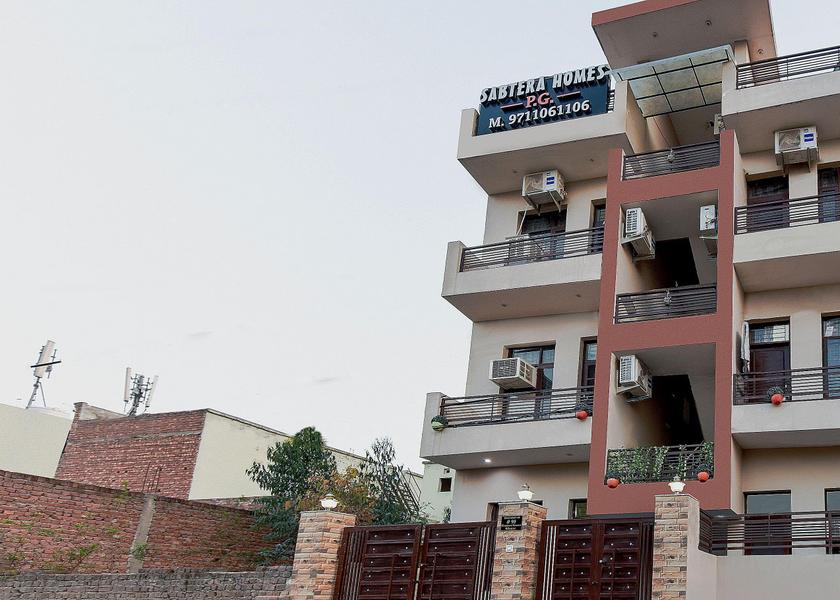 Punjab Mohali Hotel Exterior