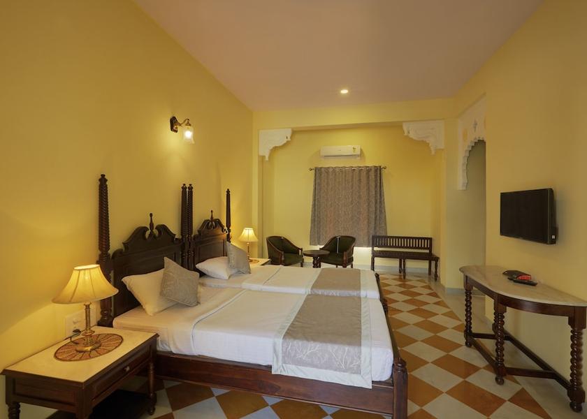 Rajasthan Dhariawad Room