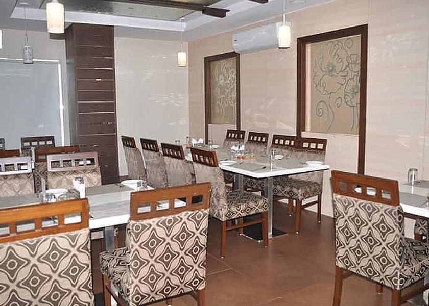 Telangana Hyderabad Food & Dining
