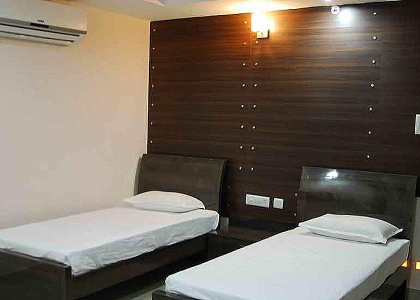 Telangana Hyderabad Deluxe Rooms
