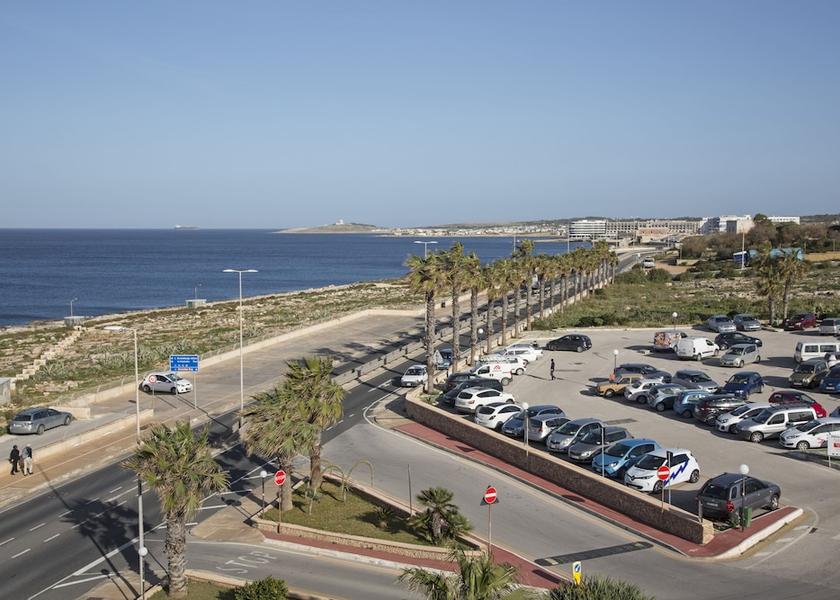 Northern Region Mellieha View from property