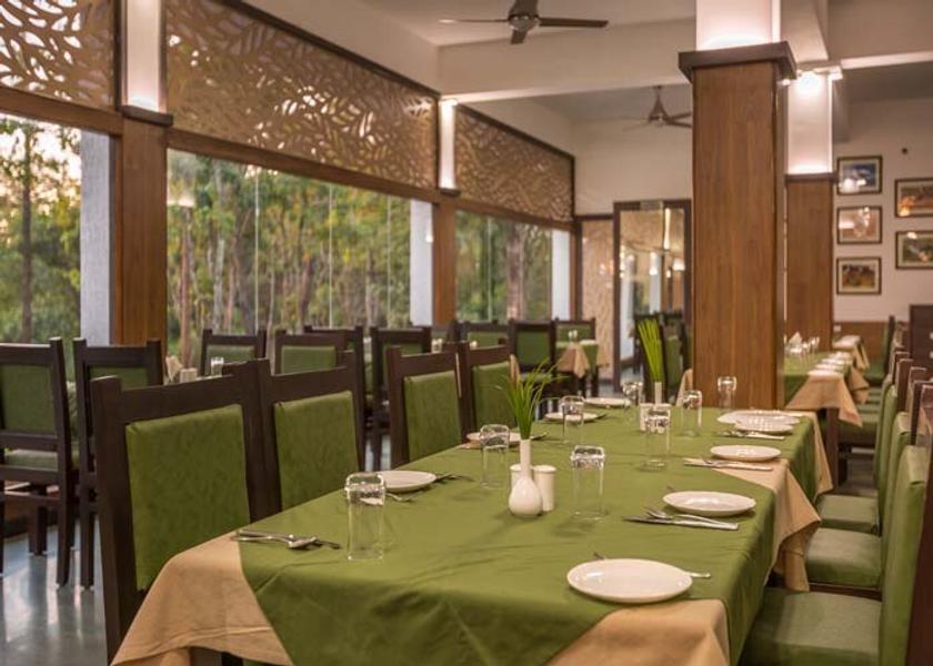 Karnataka Chikkamagaluru Food & Dining