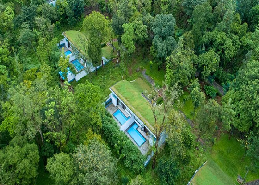 Karnataka Chikkamagaluru Hotel View