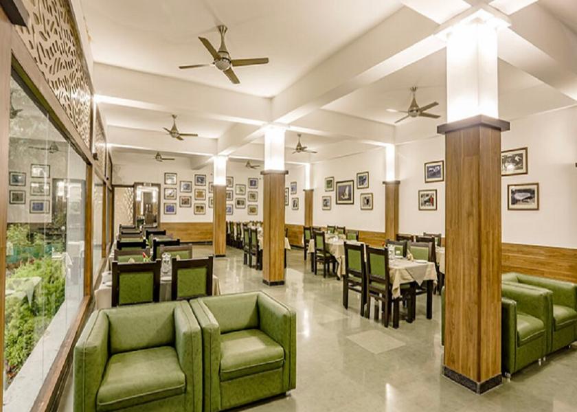 Karnataka Chikkamagaluru Food & Dining