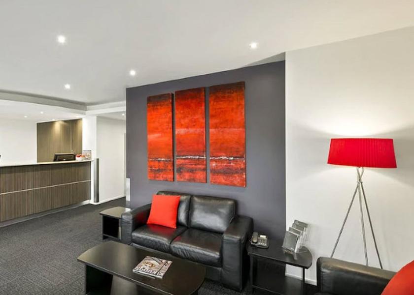 Victoria Melbourne Reception
