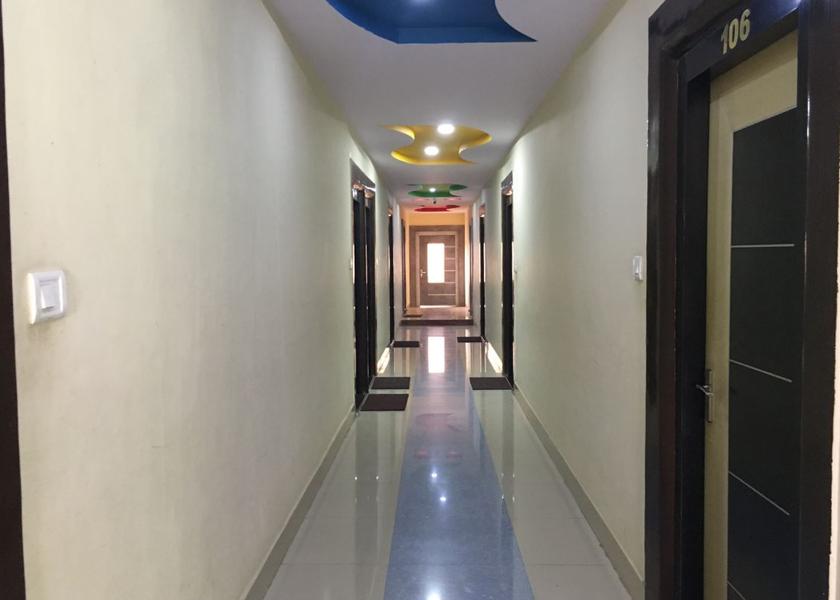 Madhya Pradesh Datia Public Areas