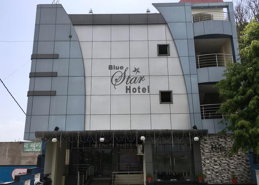Madhya Pradesh Datia Hotel Exterior