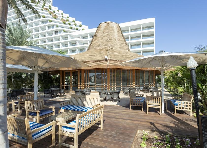 Southern Eilat Terrace/patio