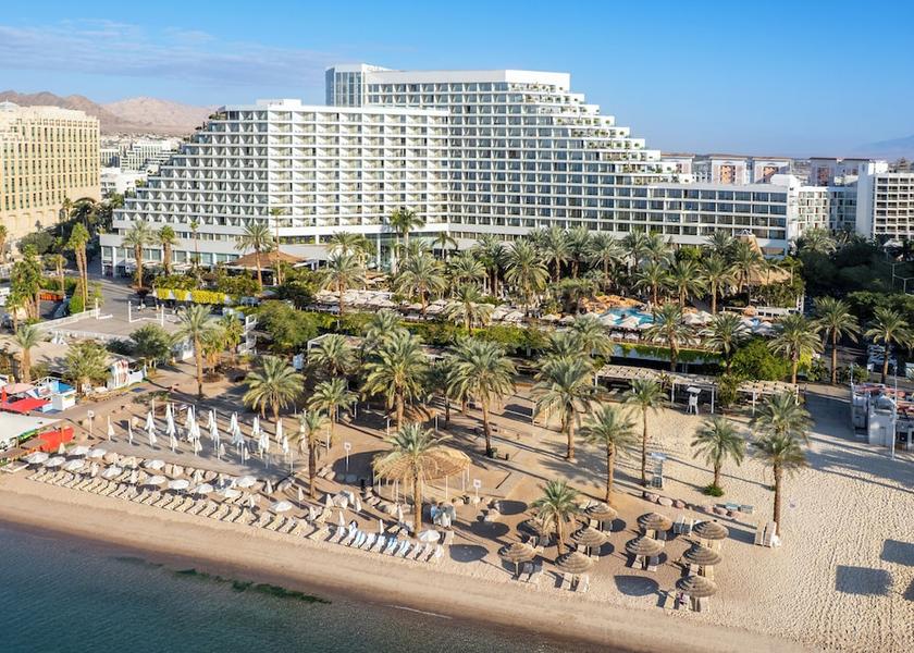 Southern Eilat Beach