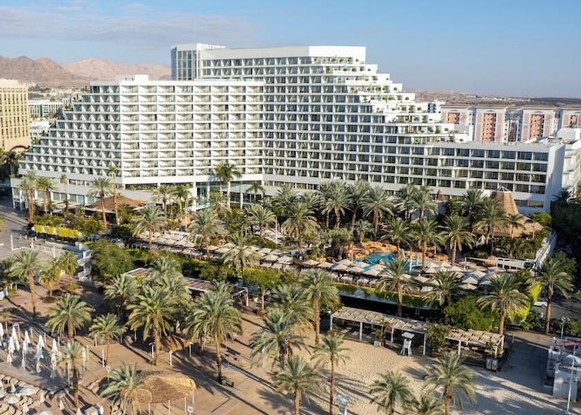 Southern Eilat Beach