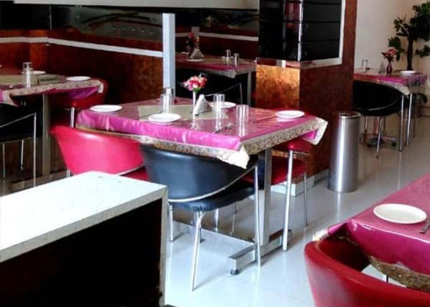 Madhya Pradesh Datia resturant