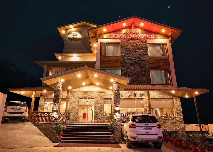 Himachal Pradesh Shillihar Exterior Detail