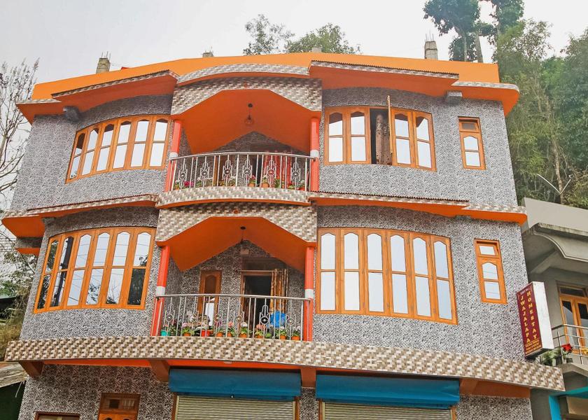 West Bengal Kalimpong Entrance