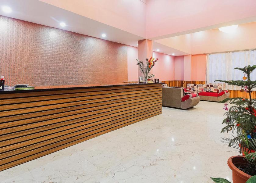 West Bengal Kalimpong Lobby