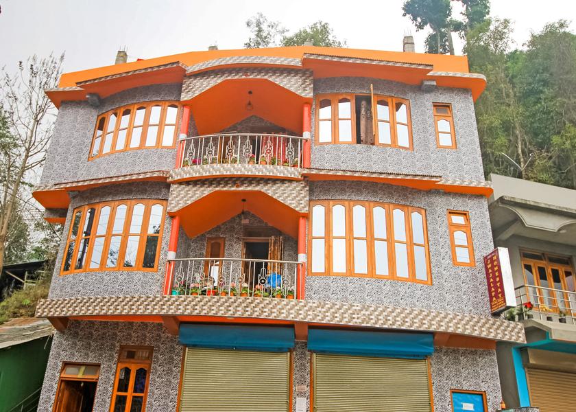 West Bengal Kalimpong Hotel Exterior