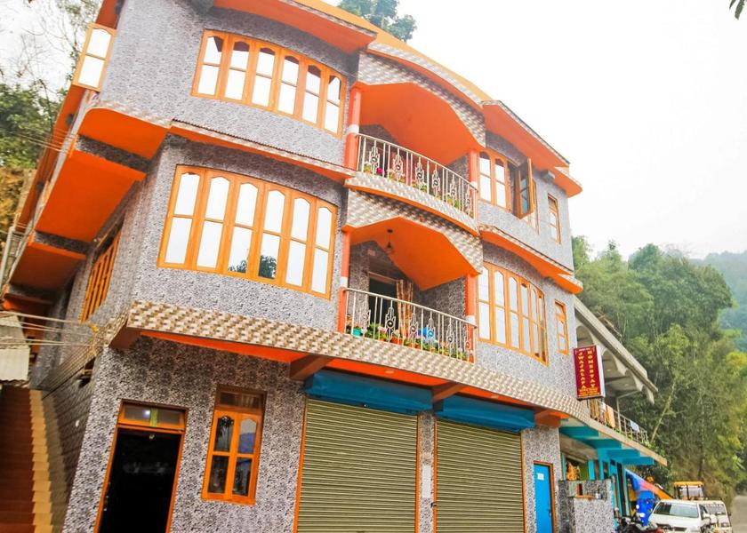 West Bengal Kalimpong Hotel Exterior