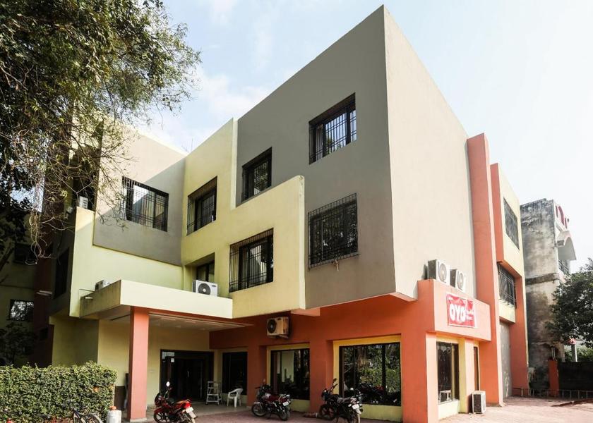 Chhattisgarh Raigarh Hotel Exterior