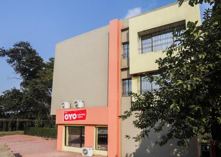 Chhattisgarh Raigarh Hotel Exterior