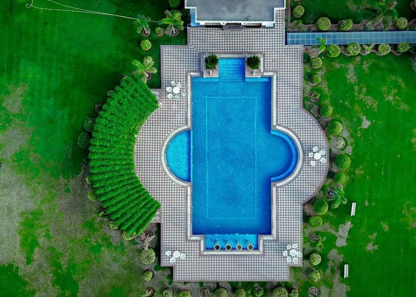 Rajasthan Jaipur Pool