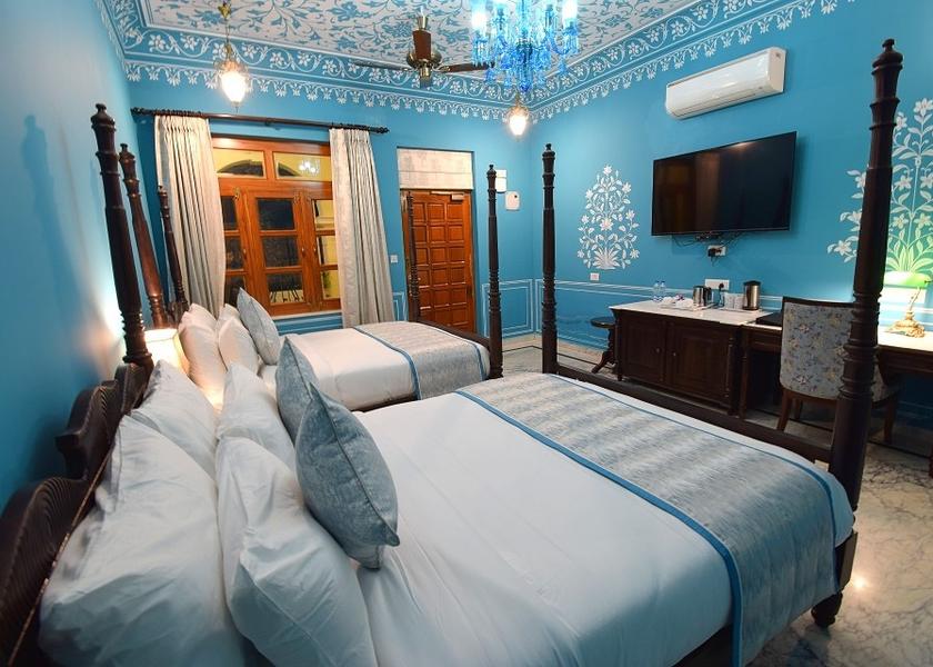 Rajasthan Jaipur Hotel View