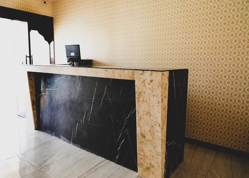Rajasthan Pushkar Lobby