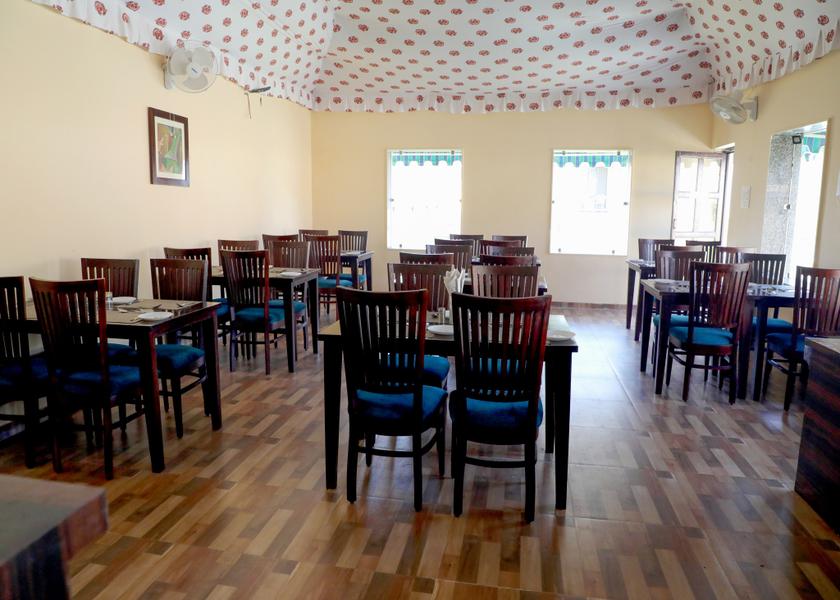 Rajasthan Pushkar Food & Dining