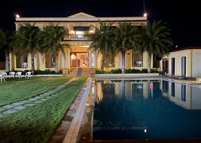 Rajasthan Pushkar Pool