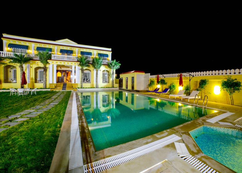 Rajasthan Pushkar Pool