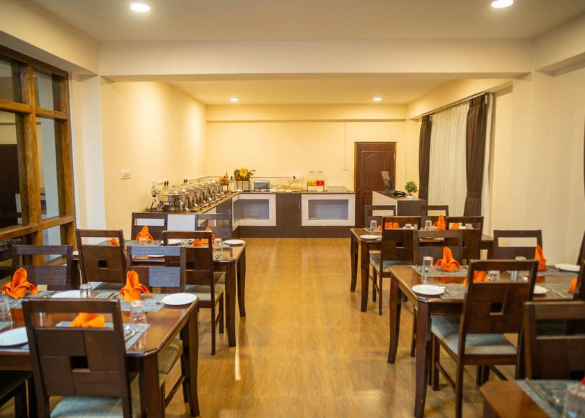 Sikkim Pelling Food & Dining