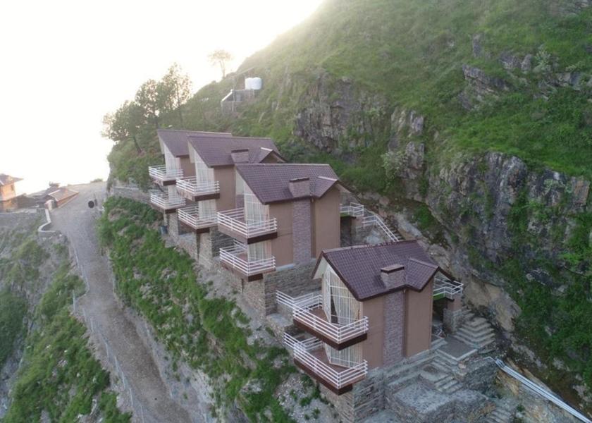 Himachal Pradesh Chail Hotel Exterior