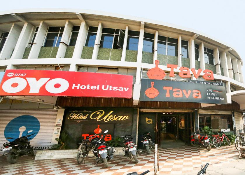 Madhya Pradesh Jabalpur Hotel Exterior
