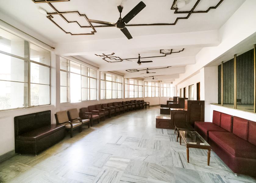 Madhya Pradesh Jabalpur Lobby