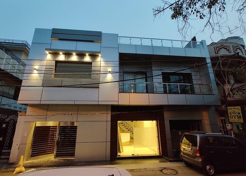 Punjab Amritsar Exterior Detail