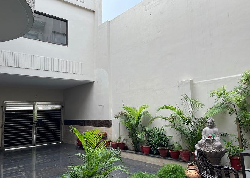Punjab Amritsar Hotel Exterior