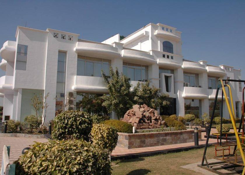 Rajasthan Sri Ganganagar Hotel View 2
