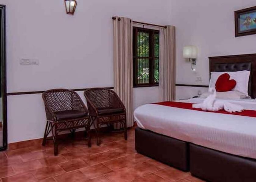 Kerala Kumarakom Room