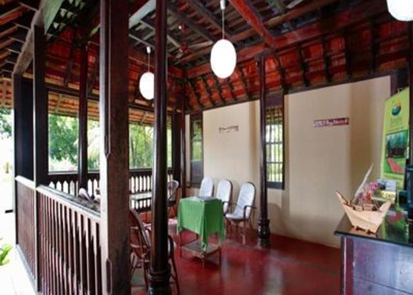 Kerala Kumarakom Food & Dining