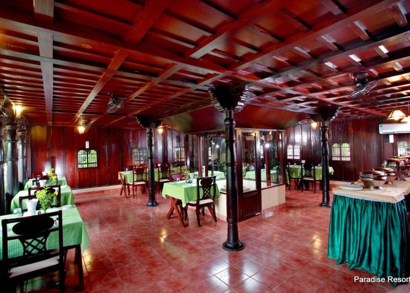 Kerala Kumarakom Food & Dining