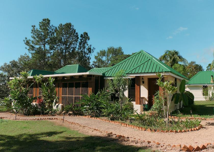 Cayo Mountain Pine Ridge Room