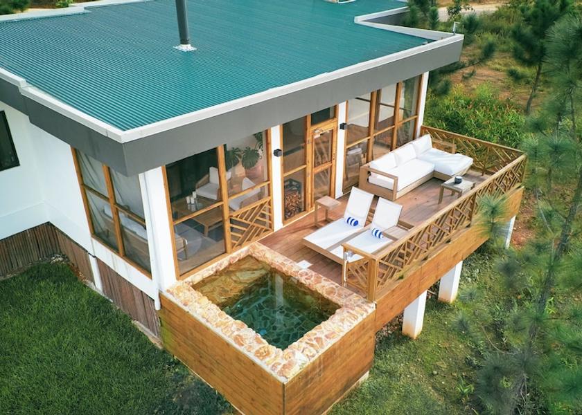 Cayo Mountain Pine Ridge Room
