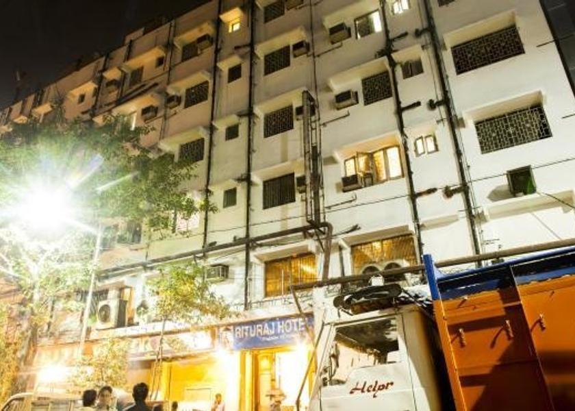 West Bengal Kolkata Hotel Exterior