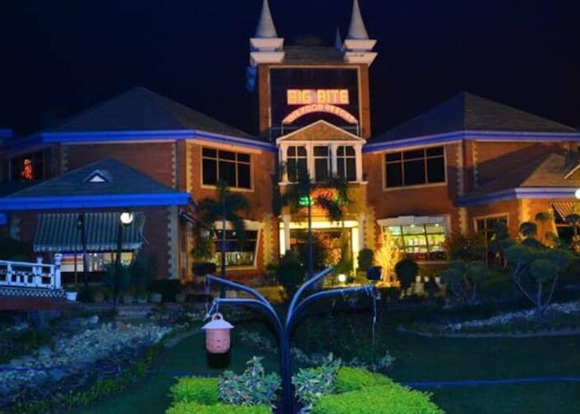 Uttar Pradesh Meerut outer view