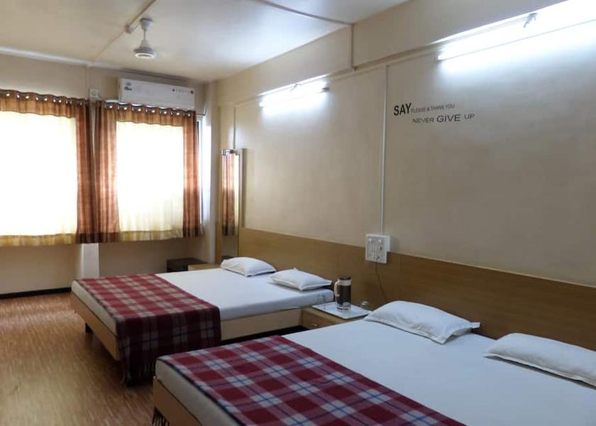Maharashtra Nashik Four Bed Non A/C Room 
