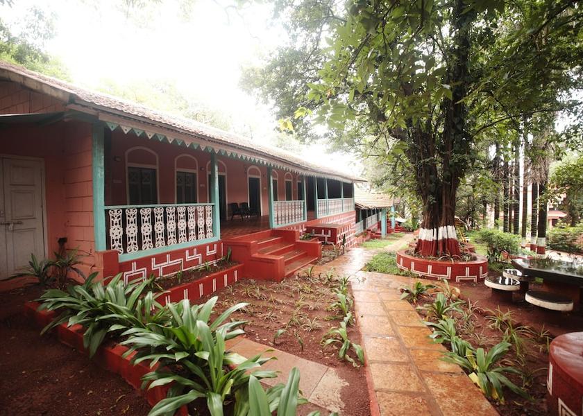Maharashtra Matheran Exterior