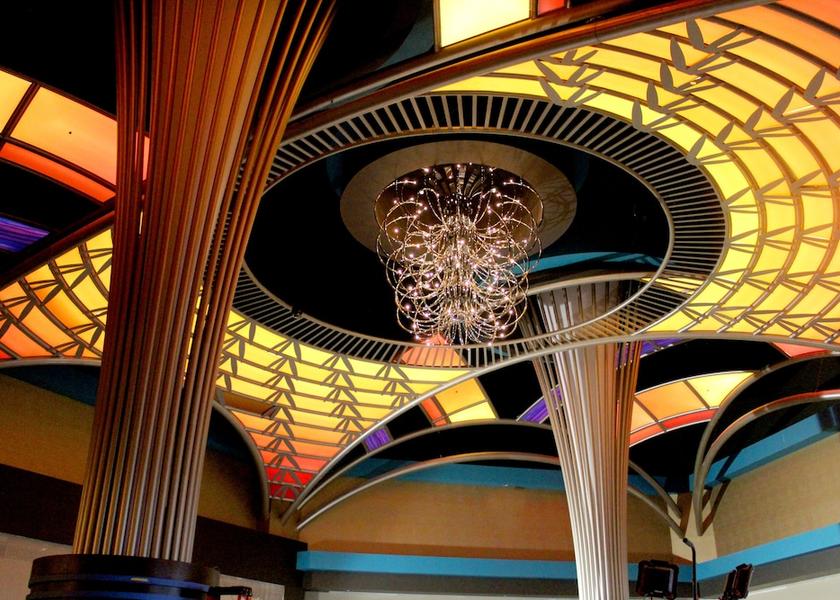 Arizona Maricopa Lobby