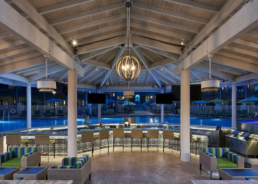 Arizona Maricopa Pool Side Bar