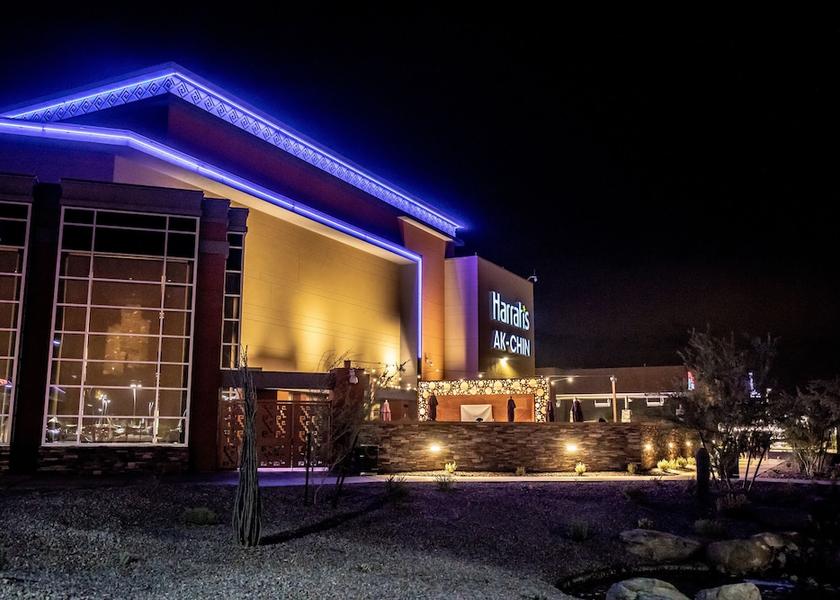 Arizona Maricopa Facade