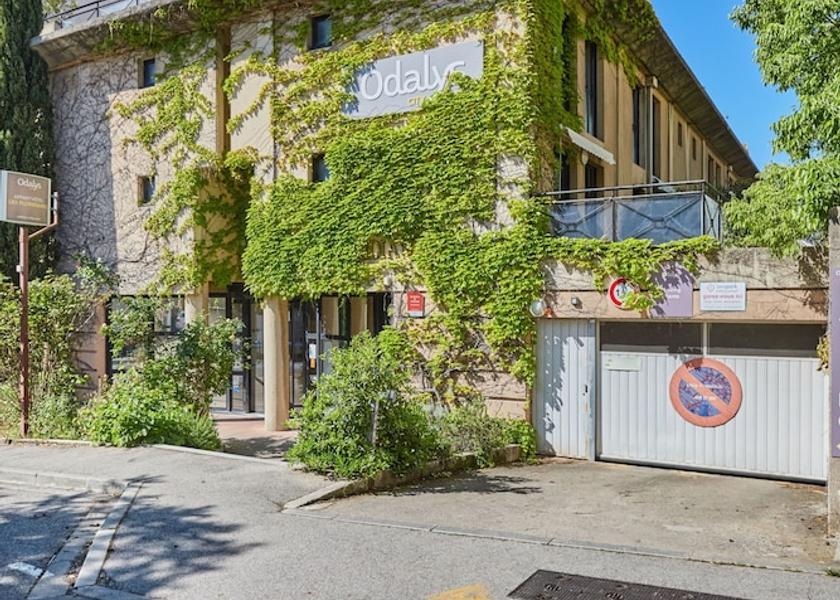 Provence - Alpes - Cote d'Azur Aix-en-Provence Exterior Detail