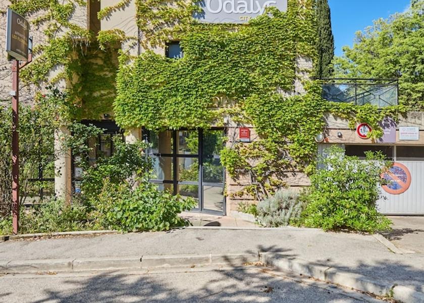 Provence - Alpes - Cote d'Azur Aix-en-Provence Exterior Detail