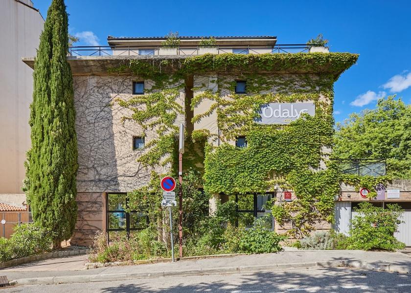 Provence - Alpes - Cote d'Azur Aix-en-Provence Exterior Detail